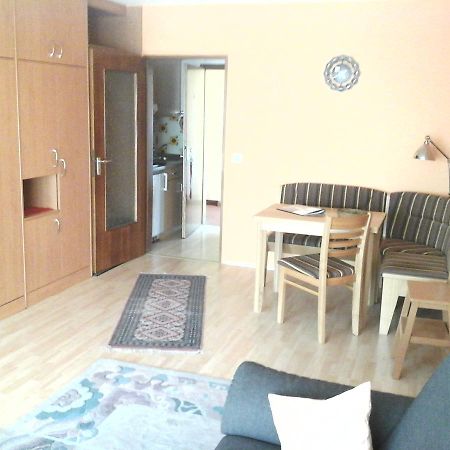 Appartement Haus Hamburg Бад-Фюссинг Экстерьер фото