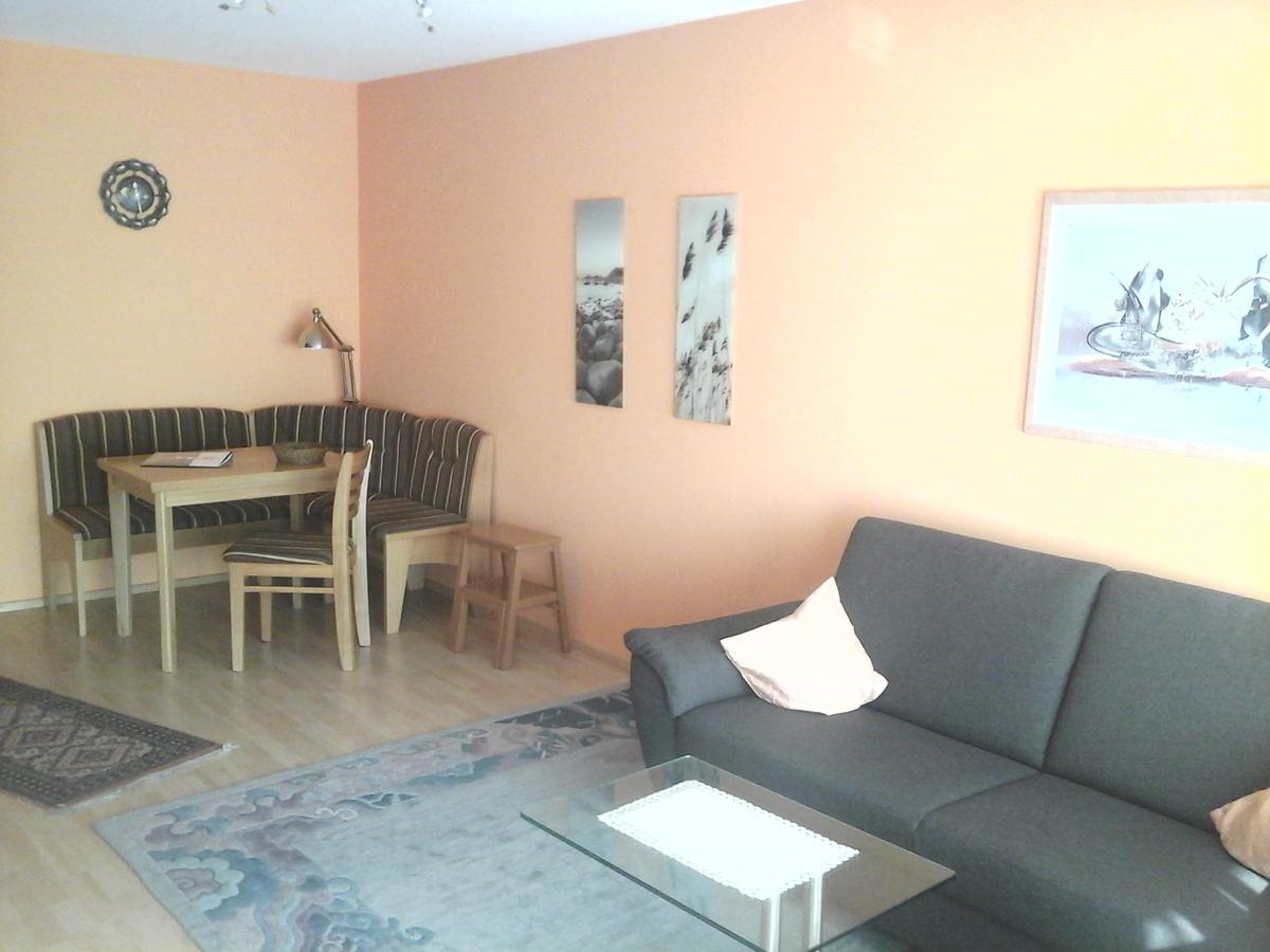 Appartement Haus Hamburg Бад-Фюссинг Экстерьер фото