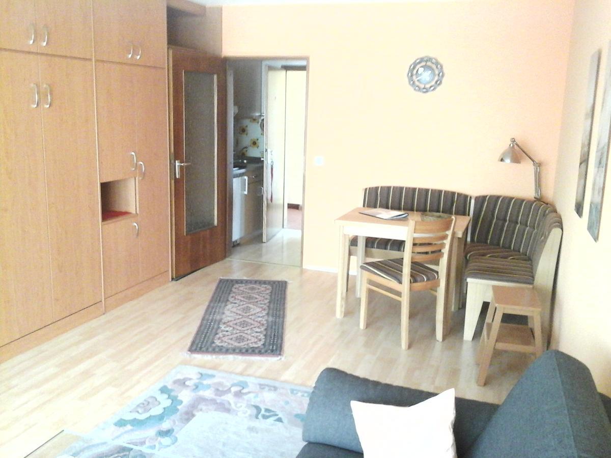 Appartement Haus Hamburg Бад-Фюссинг Экстерьер фото
