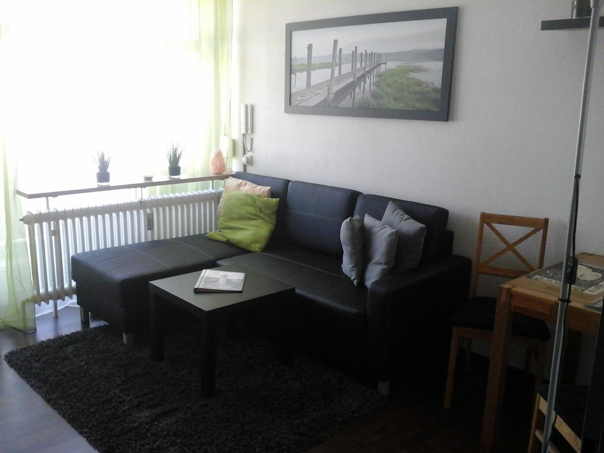 Appartement Haus Hamburg Бад-Фюссинг Экстерьер фото