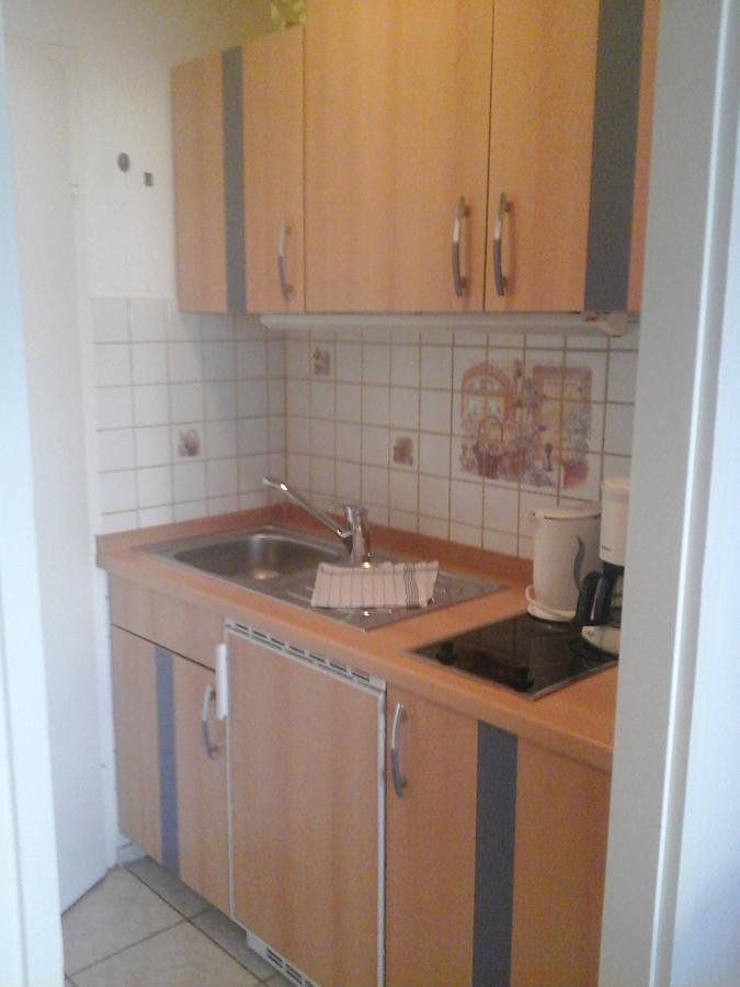 Appartement Haus Hamburg Бад-Фюссинг Экстерьер фото